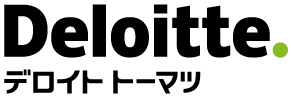 デロイト トーマツ グループのロゴ