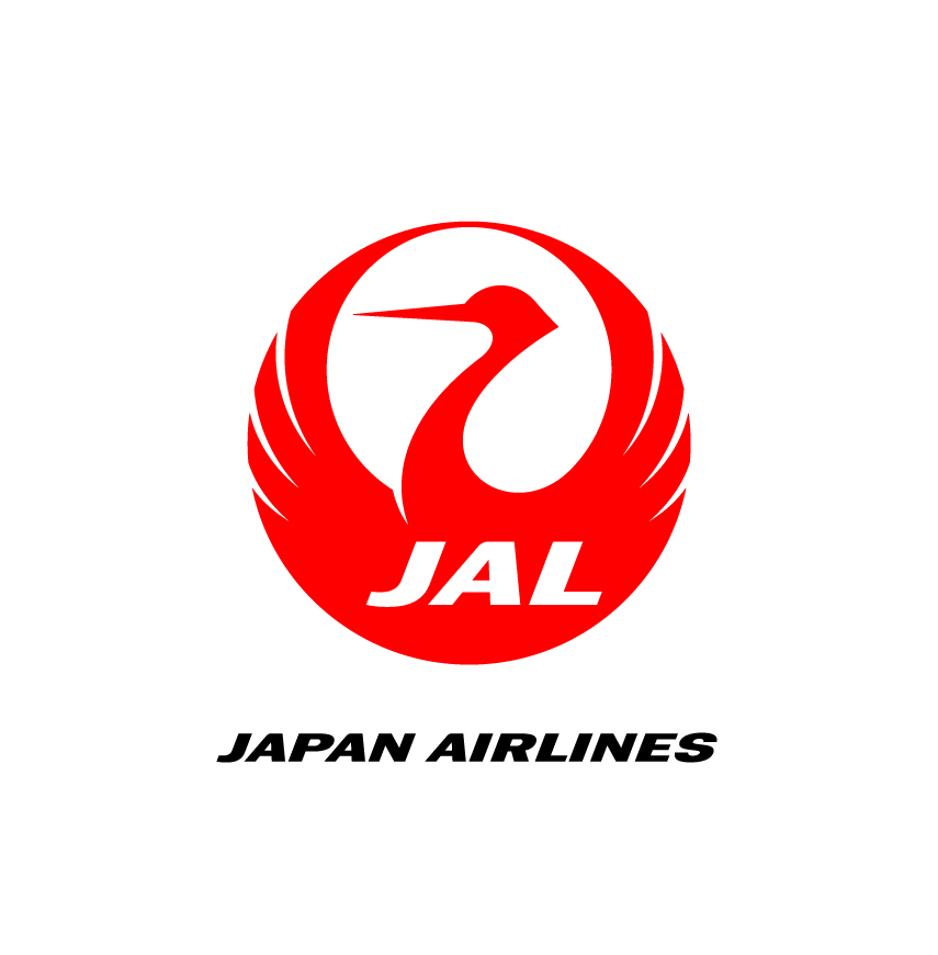 日本航空株式会社のロゴ