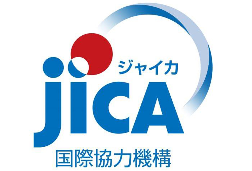 国際協力機構（ジャイカ）のロゴ
