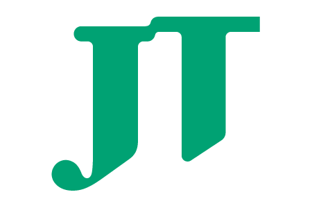 日本たばこ産業株式会社のロゴ