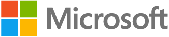 日本マイクロソフト株式会社のロゴ