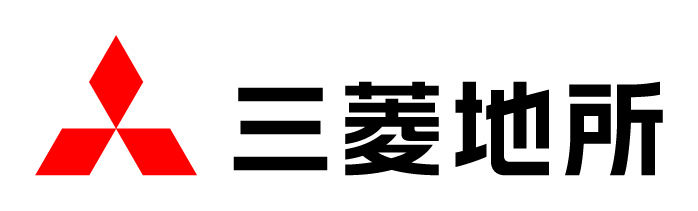 三菱地所株式会社のロゴ