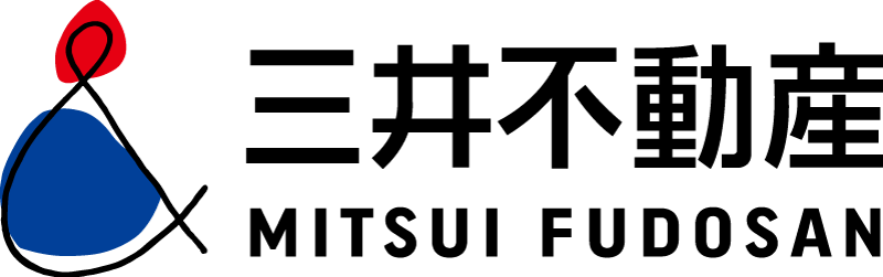 三井不動産株式会社のロゴ