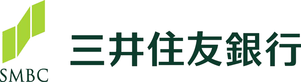 株式会社三井住友銀行のロゴ